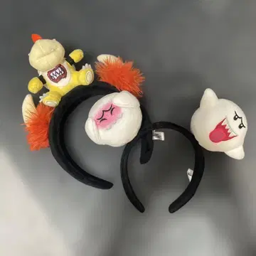 유니버셜 머리띠