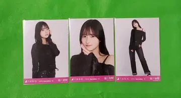노기자카46 카나가와 사야 [어깨 트임 상의] 컴프 사진