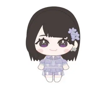 새상품 미개봉 이코러브 아레나 투어 2025 노구치 이오리 봉제 인형