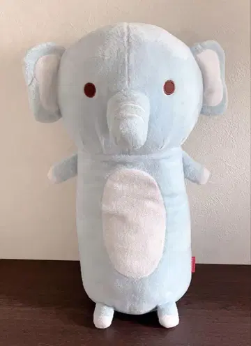 뇨키린 코끼리 봉제 인형 NYOKIRIN 레어