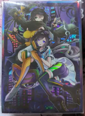 카드 슬리브 60장입 63 x 90 S:P 리틀 나이트 I:P 마스카레나