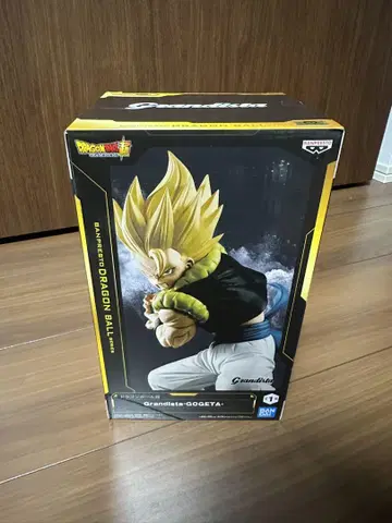Grandista Gogeta 피규어