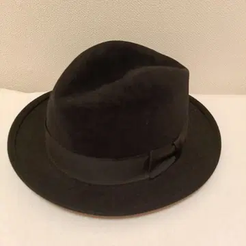 빌트모어 햇 펠트 60cm 블랙