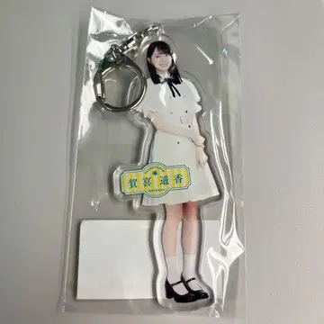 노기자카46 카키 하루카 same numbers 아크릴 키링