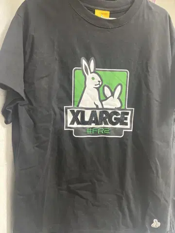 XLARGE Smoking kills T셔츠 FR2