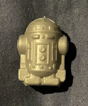 [ 쇼와 엔니치 링 던지기 경품 스타 워즈 R2D2 ]