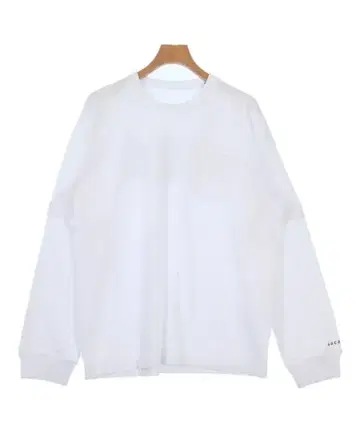 sacai T셔츠 티셔츠 남성용