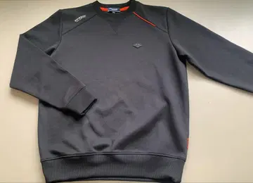 미사용 던롭 컬렉션 트레이닝복 긴팔 스포츠 골프