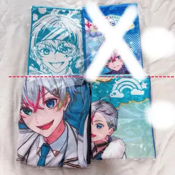 스타포라 Relu 타월 굿즈