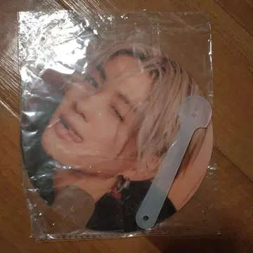 야기 유세 부채풍 태피스트리