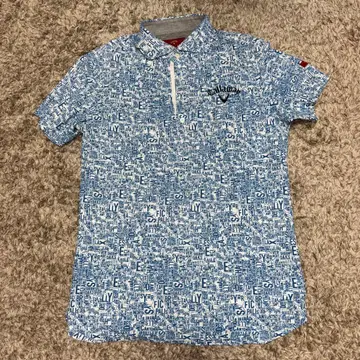 Callaway 피케 셔츠 L 사이즈