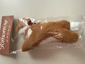 TXT popup 여우 키링