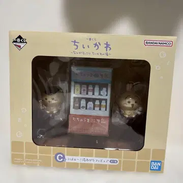 제일복권 치이카와 (먼작귀) C상
