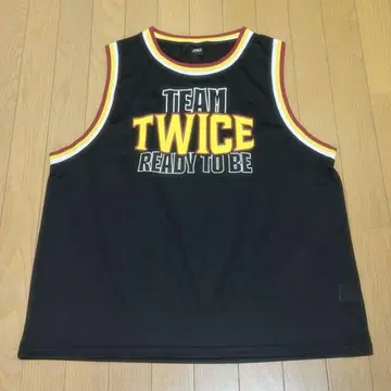 TWICE 메쉬 유니폼 미나 MINA