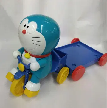 도라에몽 바이크형 완구