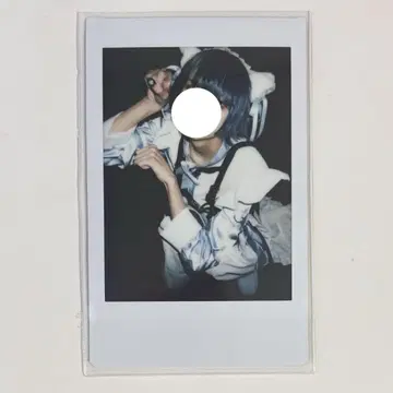 Scapegoat 하야테 폴라로이드