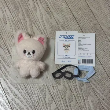 스키즈 아이엔 봉제 인형 10cm pilot straykids