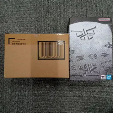 S.H.Figuarts 진골조제법 초고대 전사 쿠우가 초 쿠우가전