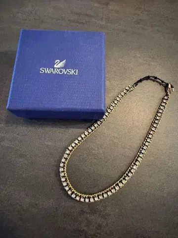 Swarovski 목걸이/팔찌