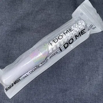 Snow Man I DO ME 응원봉 2023