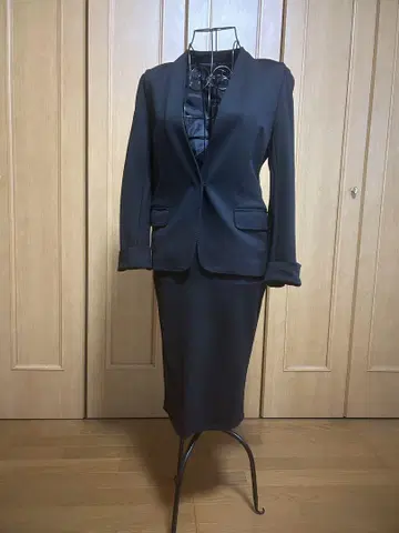 MOGA 수트 블랙 7호 손세탁 가능