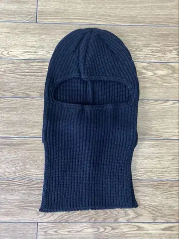 새상품 키지마 타카유키 투모로우랜드 별주 니트 발라클라바