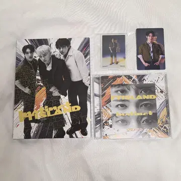 FTISLAND Instinct