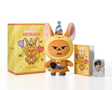 txt 영준 벌스데이 팬춘