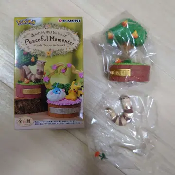 포켓몬 Peaceful Moments! 숲의 작은 이야기 오오타치