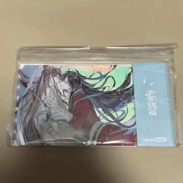 천관사복 bilibili 반권풍 아크릴 카드