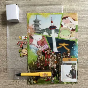 [ 미개봉 ] 와이즈 타워바라 교토 키리얀