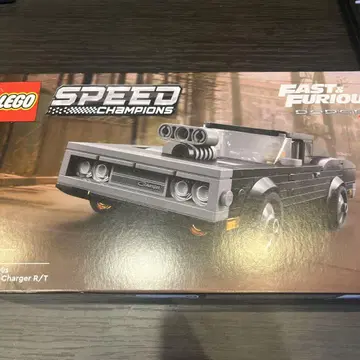 LEGO Speed Champions Dodge Charger