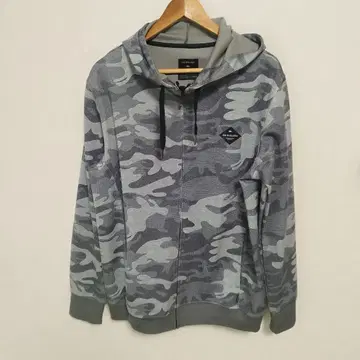 L 사이즈 QUIKSILVER 퀵실버 남성용 후드티
