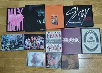 스키즈 straykids 앨범 묶음 판매