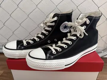 컨버스 캔버스 올스타 J 하이 28cm 블랙