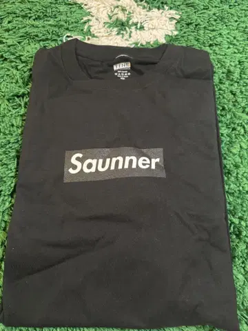 ITNE Saunner XXL 긴팔 티셔츠