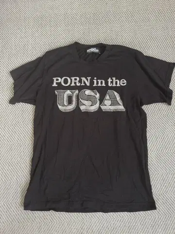 제레미 스캇 포르노 인 더 USA 티셔츠