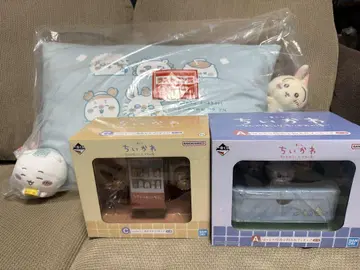 치이카와 제일복권 A상 & C상 & 라스트 원