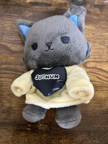 JOCHUM 피하이 마스코트