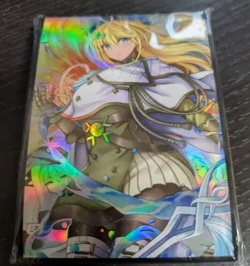 카드 슬리브 50매입 63 x 90 유희왕 엑소시스터 미카에리스