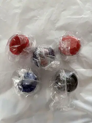 GP 라이더 캡슐