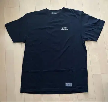 SABBAT13 사바트틴 반팔 티셔츠 블랙 XL 사이즈