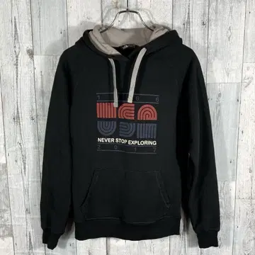 THE NORTH FACE USA NEVER STOP 후드티