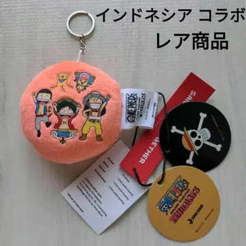 새상품 원피스 인도네시아 키링 ONE PIECE 레어 상품