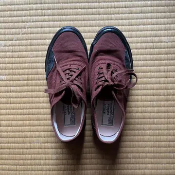 ARTIFACT BY SUPERGA 스니커즈 26cm