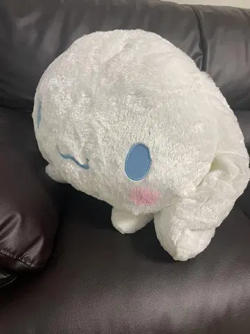 시나모롤 초초 BIG 봉제 인형 ~엎드린~
