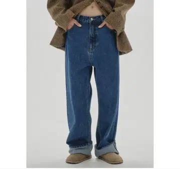 todayful cary's denim 블루23