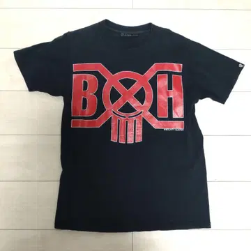 BOH BOUNTYHUNTER 바운티헌터 티셔츠 M 블랙
