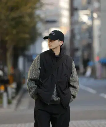 meltum LEVEL 7 PCU VEST 충전솜 베스트
