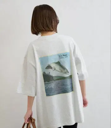 L.L.Bean 티셔츠